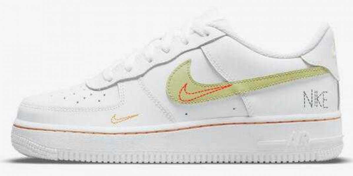 Nike Air Force 1 Low Extra Doodles Releasing the Kids Size