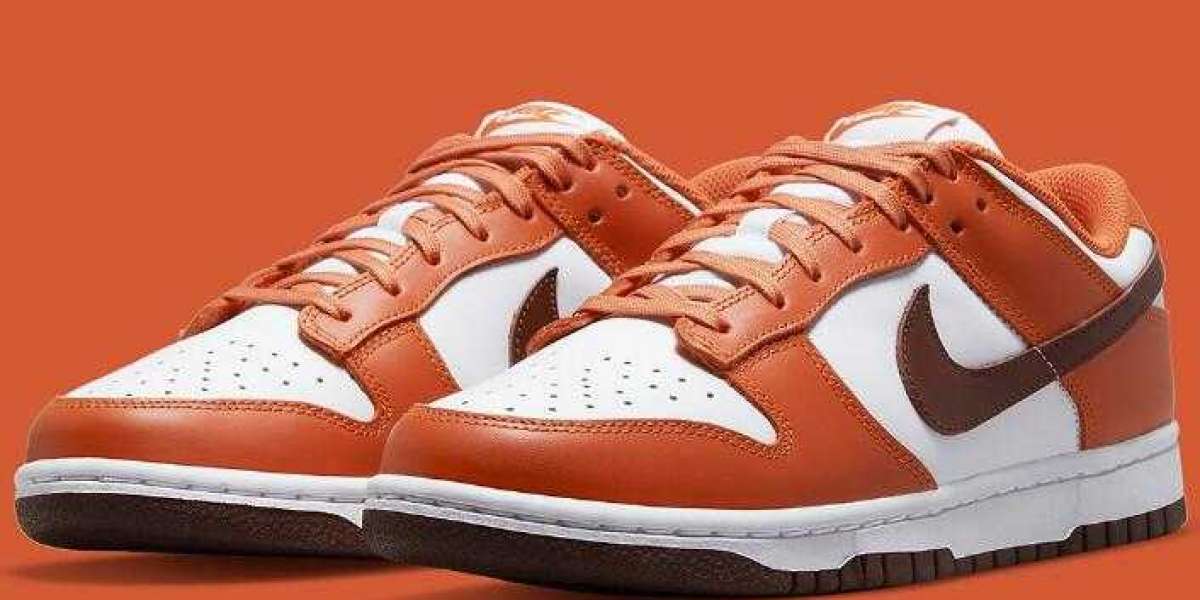 Beloved “Mesa Orange” Colorway Dress Up New Nike Dunk Low Flips