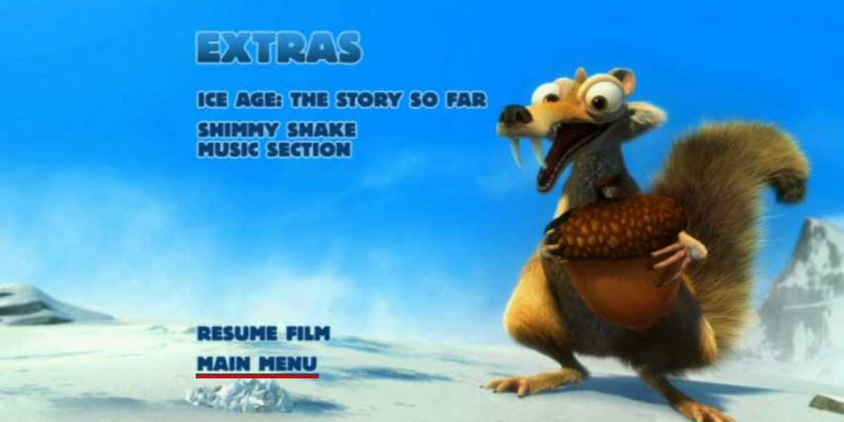 Dvdrip Ice Age 1 Dublat In Ro Movie Avi Blu-ray