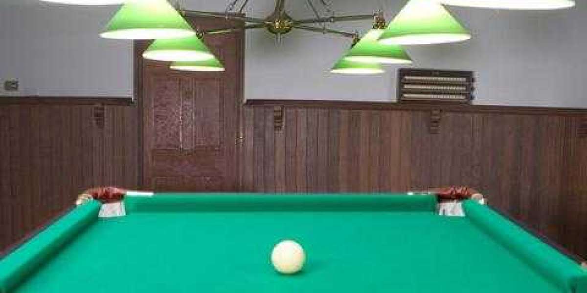 If you never have enough space for a 7-foot pool table