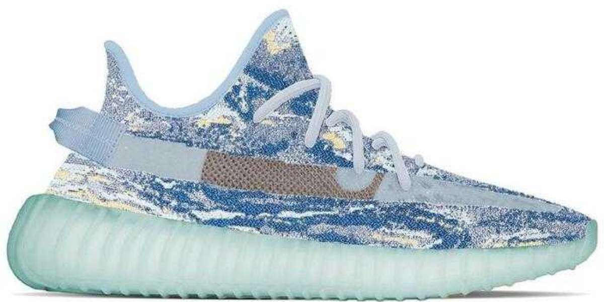 adidas Yeezy Boost 350 v2 MX Blue Version to Drop In 2022