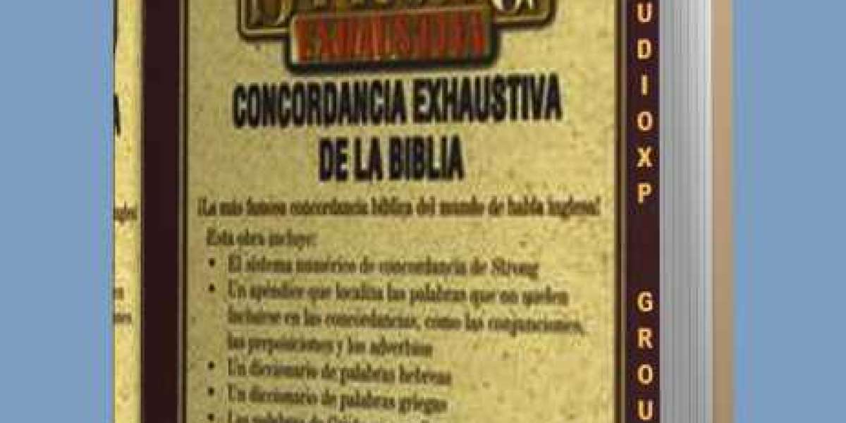 Concordancia Exhaustiva La Biblia Strong Zip (mobi) Full Utorrent Ebook adaikes