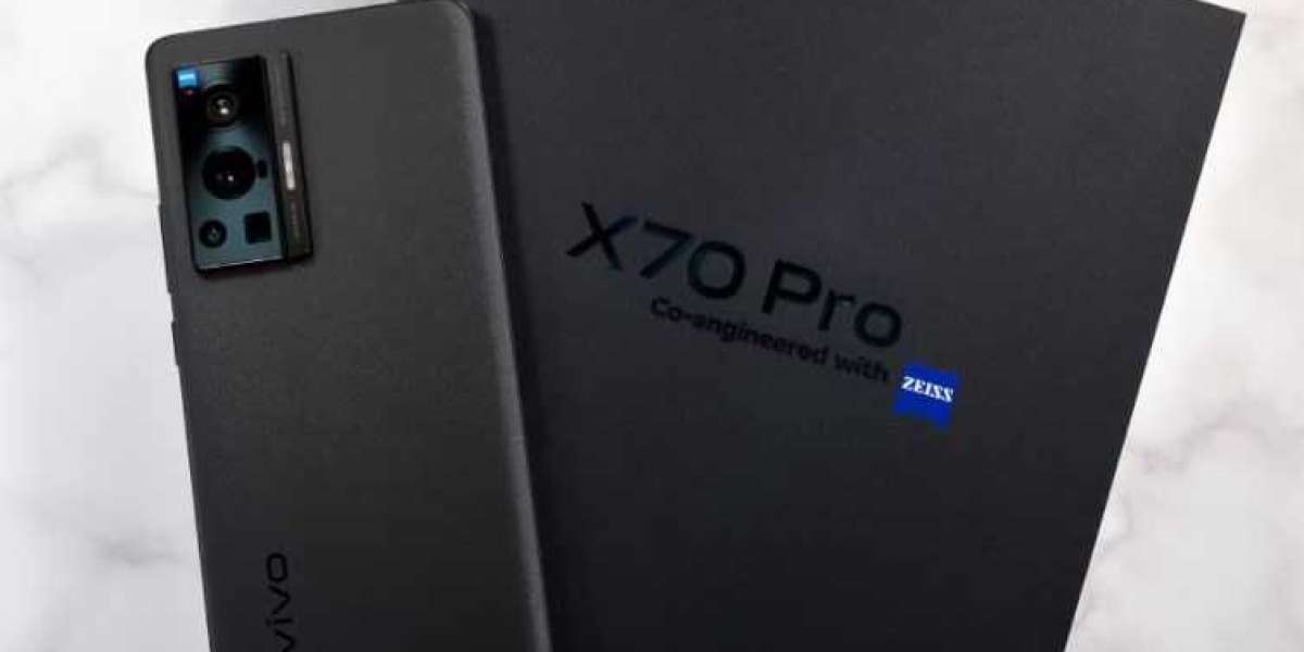 Inovasi Terbaru Smartphone Vivo X70 Pro Unggulkan Kamera Canggih