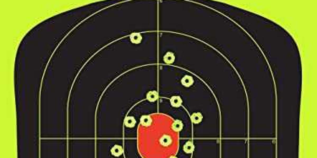 Cheap Paper Targets for Shooting in Short Toronto