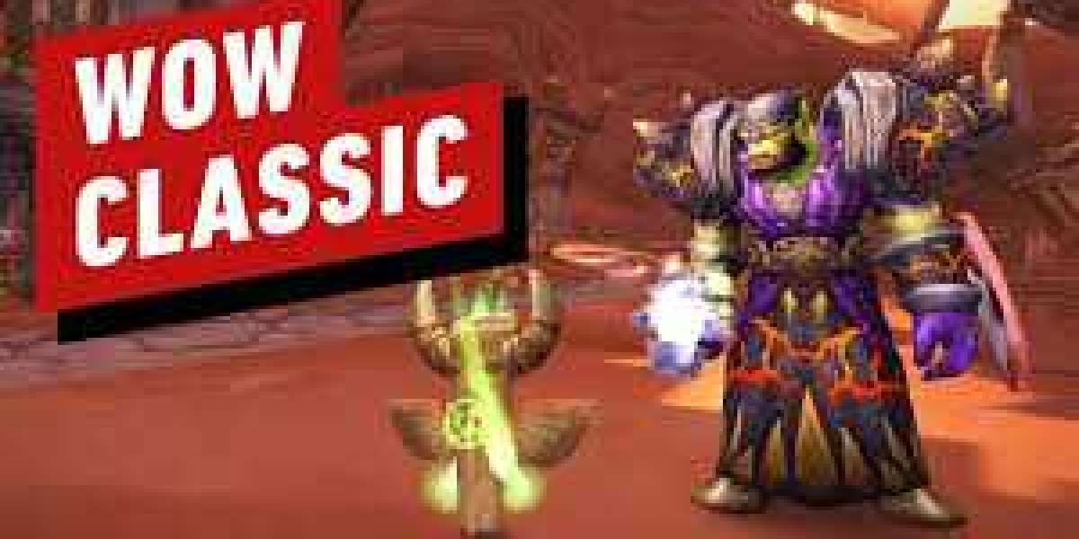 Unbiased Report Exposes The Unanswered Questions on Classic Wow Gold