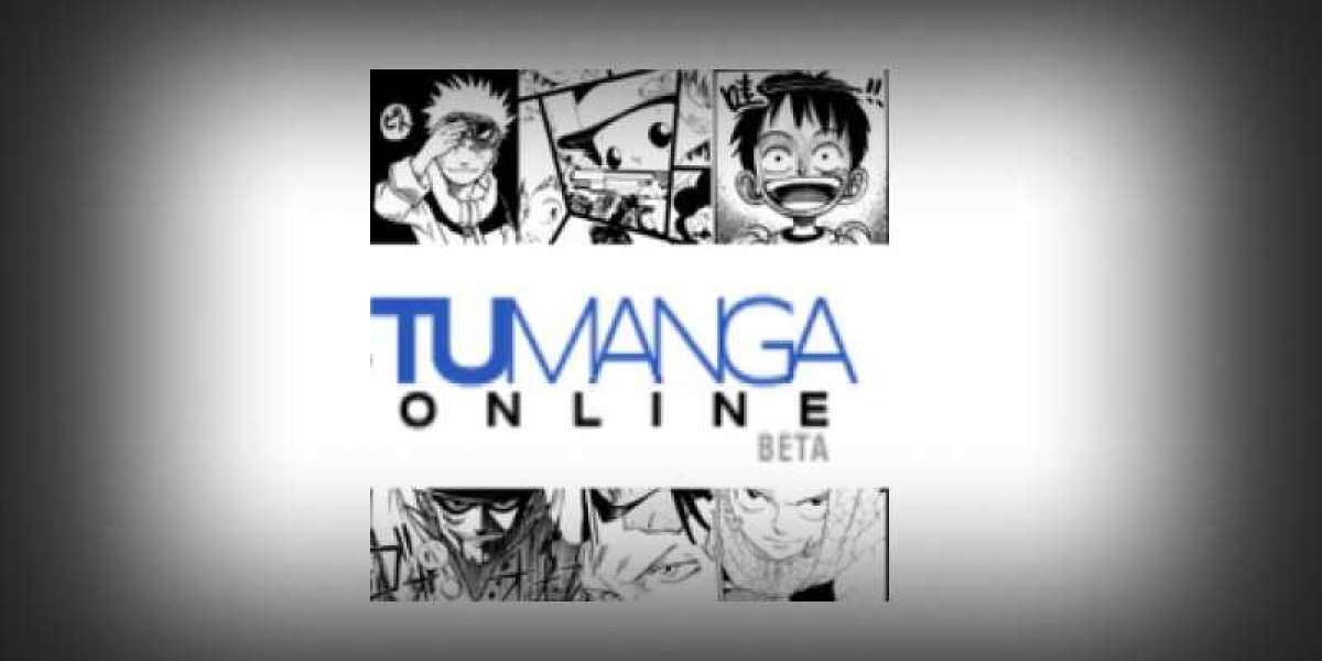 La aplicación Tu Manga Online