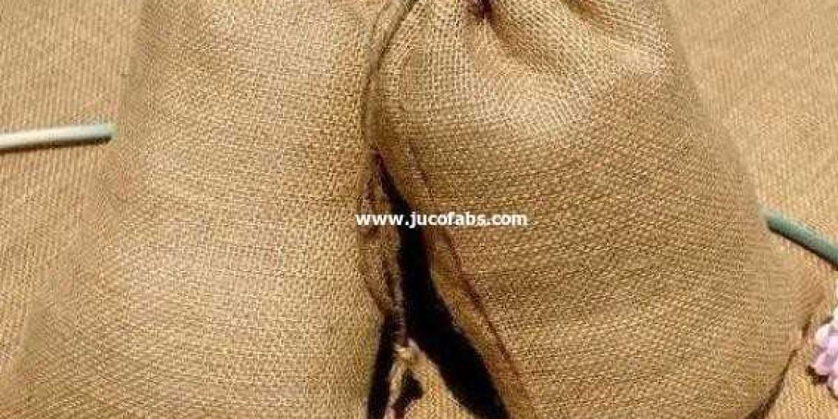 Shop for Reusable and Affordable Organic Jute Mesh Bags Online