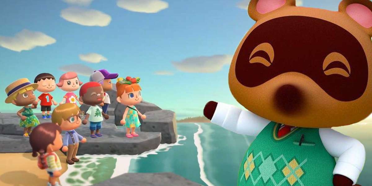 Animal Crossing: New Horizons is extraordinarily refreshing and relaxing