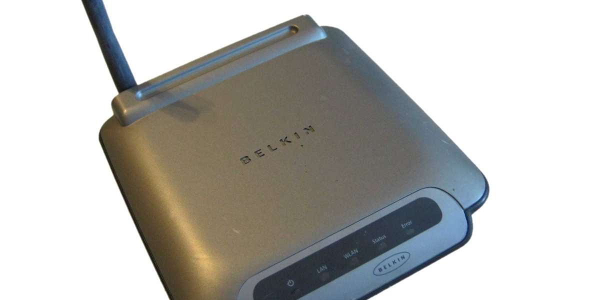 belkin router