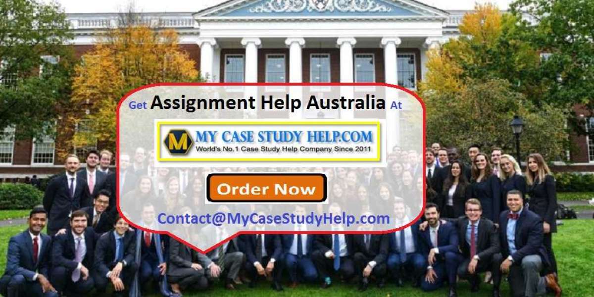 Avail Assignment Help In Australia  From MyCaseStudyHelp.com