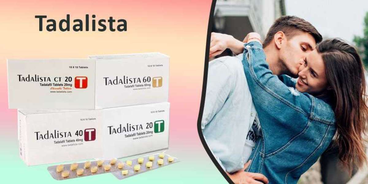 Tadalista (Sildenafil Citrate) On Sale – Powpills