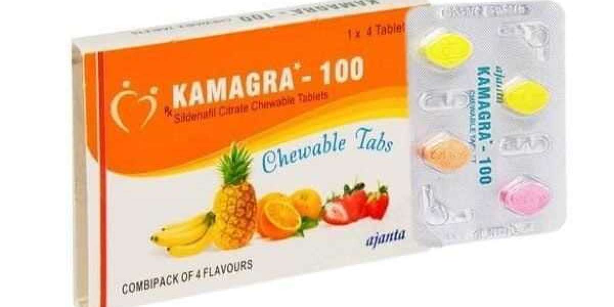 By using Kamagra Chewable medicine Online Fulfill Your Desire