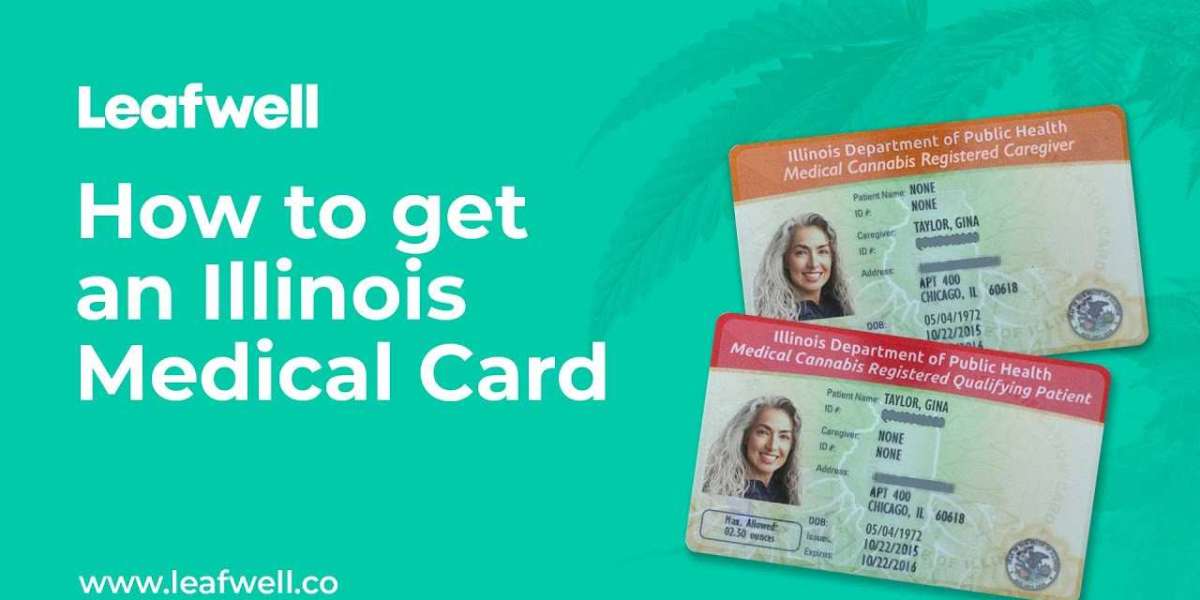 Illinois Online Medical Card