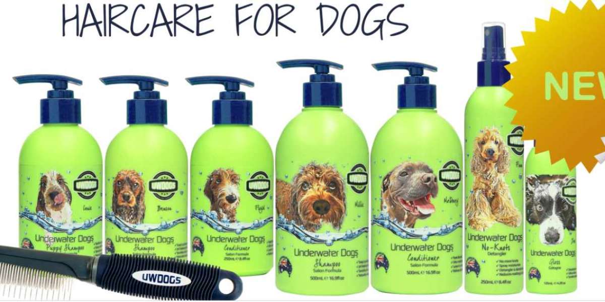 Get the Best Naturally Moisturising Dog Shampoo and Conditioner for Dry Skin