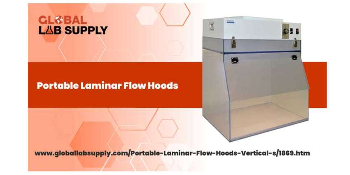 How to Clean Portable Laminar Flow Hoods?