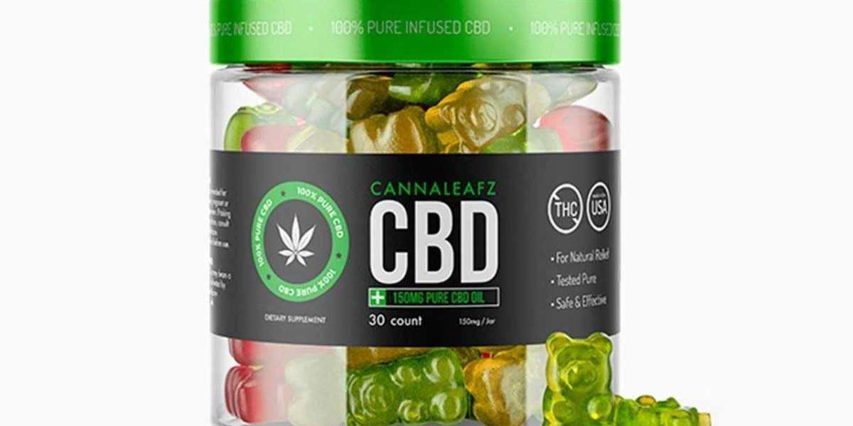 Calmwave CBD Gummies (Pros and Cons) Is It Scam Or Trusted?
