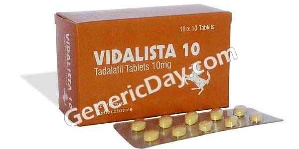 Vidalista 10 mg  Online [Grab Up to 50% OFF]