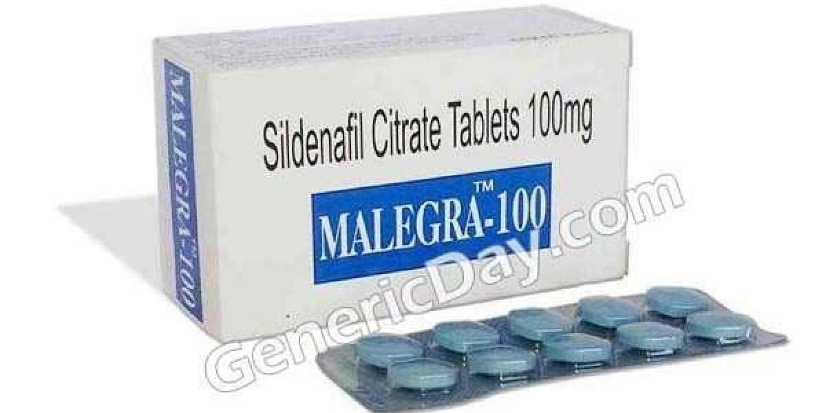 Malegra 100| Erectile dysfunction Treatment options