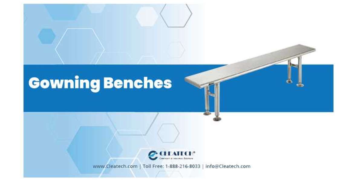 Benches For Gowning: The Best Bench for All Occasions and Events