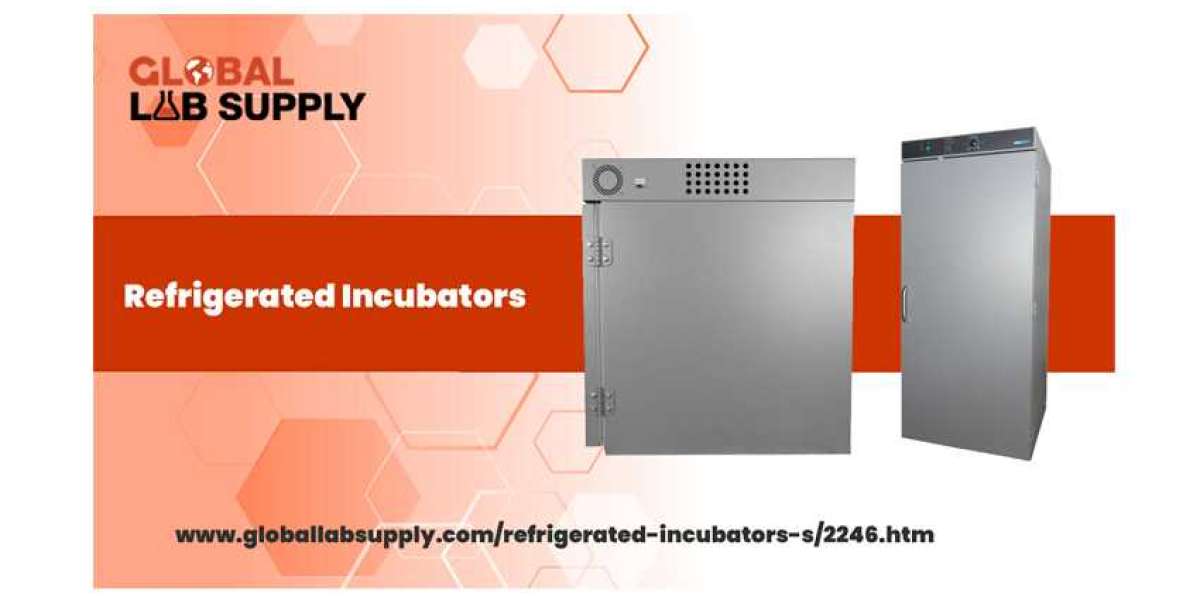 How to Use Refrigerated Incubators Optimally?