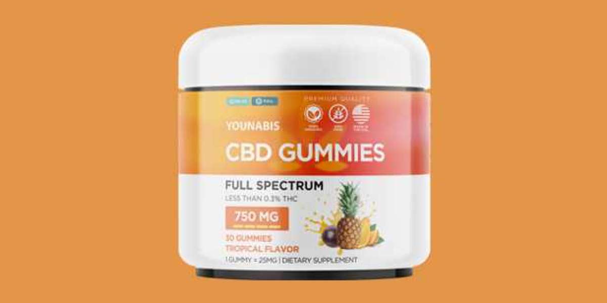 Natures Only CBD Gummies (Pros and Cons) Is It Scam Or Trusted?