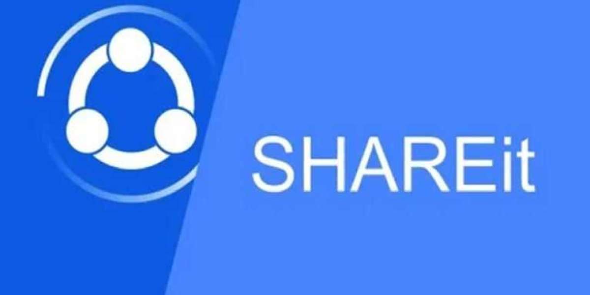 SHAREit APK Free Apps And Games in 2022
