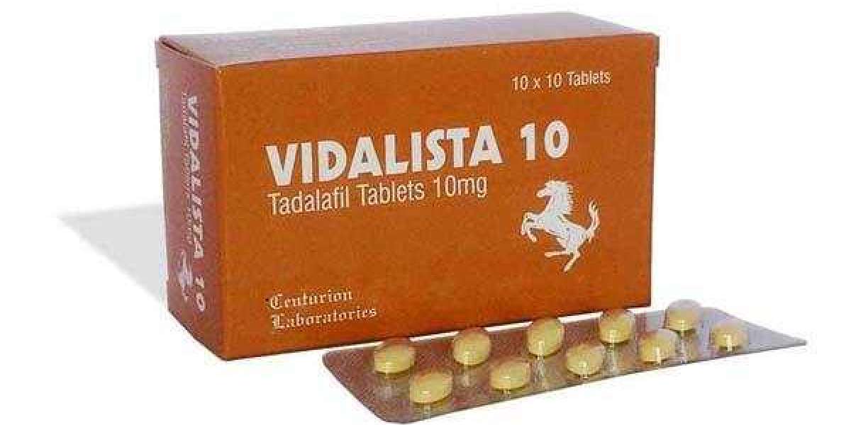 Vidalista 10: Buy Generic Prescription Medicines Online