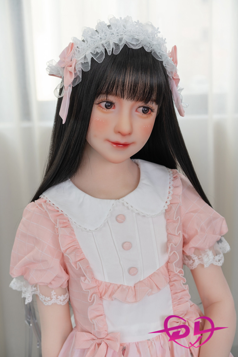 明日香 童顔で可愛いロリラブドール 142cm 貧乳 AXB doll#TD01R TPE製