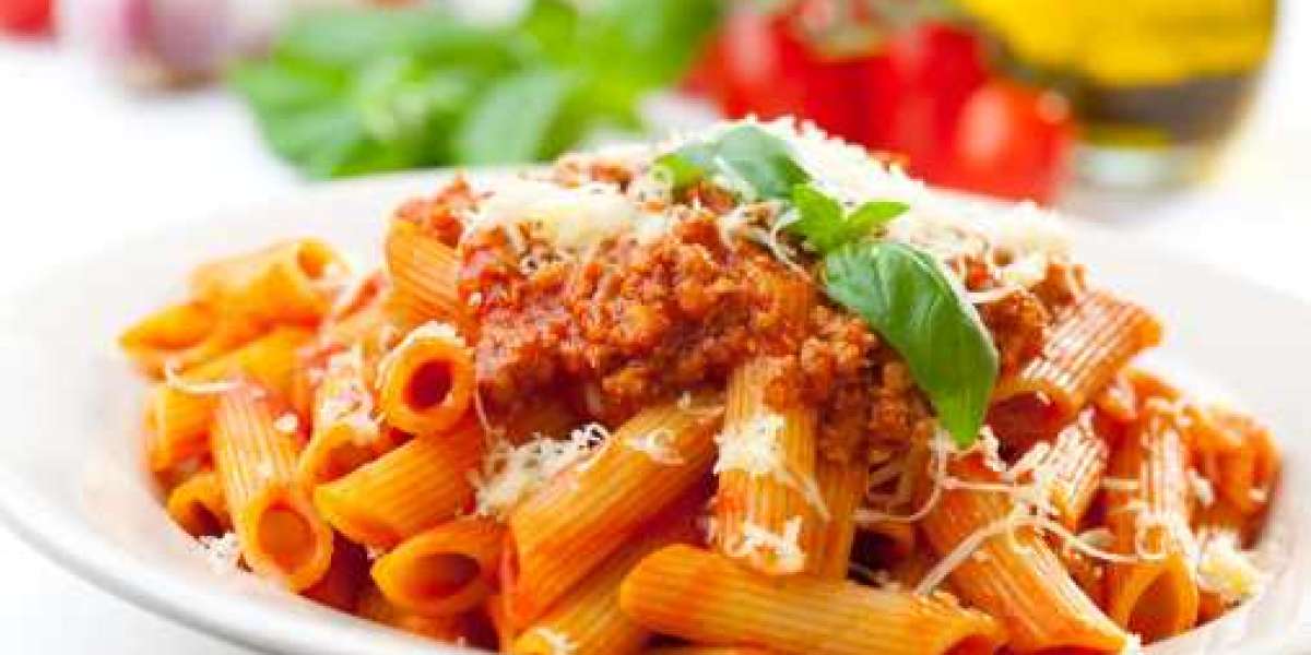 Pasta Market Share Industry Forecast till 2030 Detailed in New Research Report.