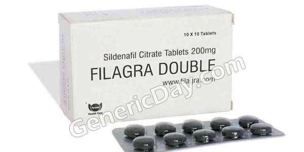 Filagra Double 200 Mg Tablet [FDA Approval + Fast Shipping]