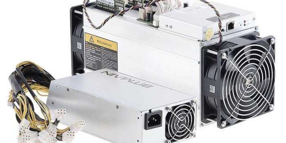 Antminer t9+.