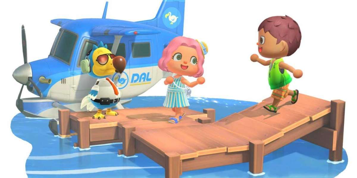 A current Animal Crossing: New Horizons datamine has found out several hints