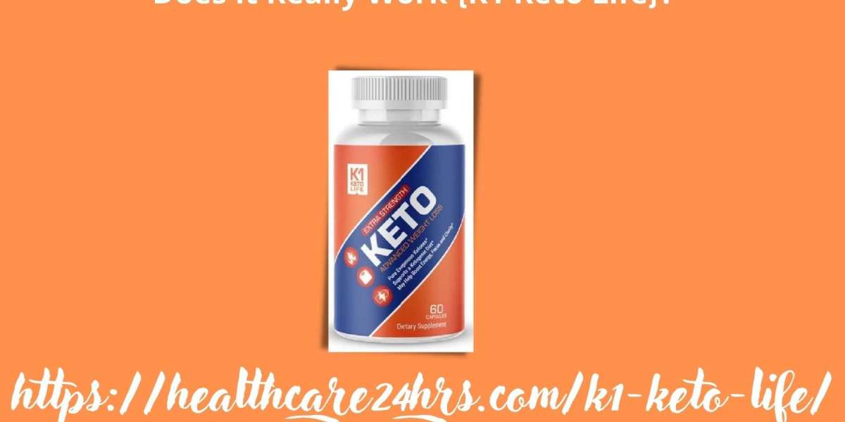 The Most Common K1 Keto Reviews Debate Isn't as Black and White as You Might Think!