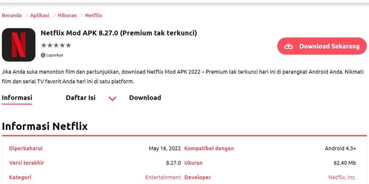Netflix APK Mod Download Latest version