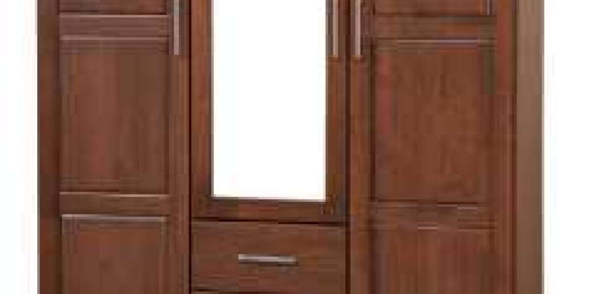 Here is the best guide to buy Solid Wood Wardrobe online