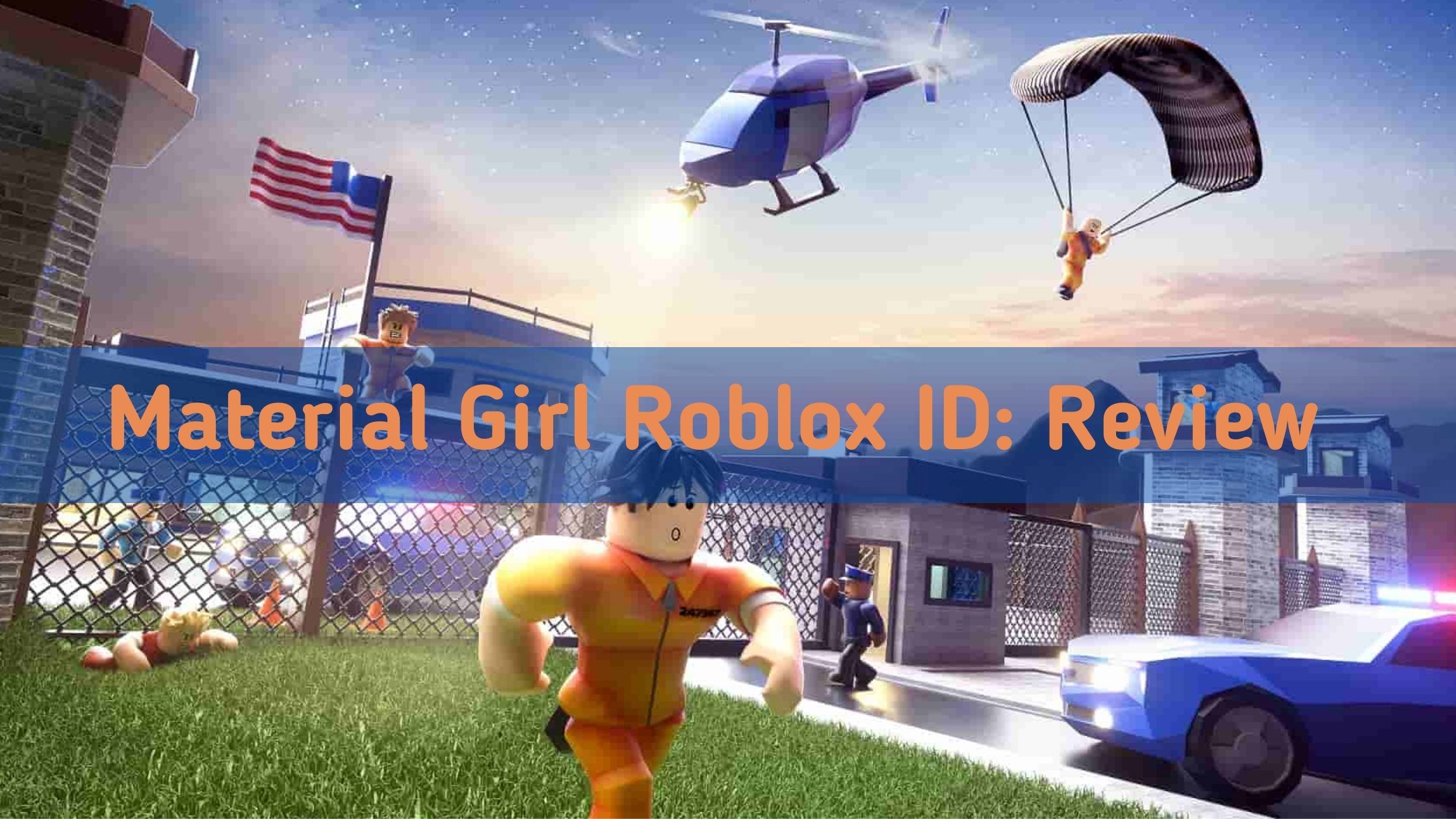 Material Girl Roblox ID - Everything You Need To Know