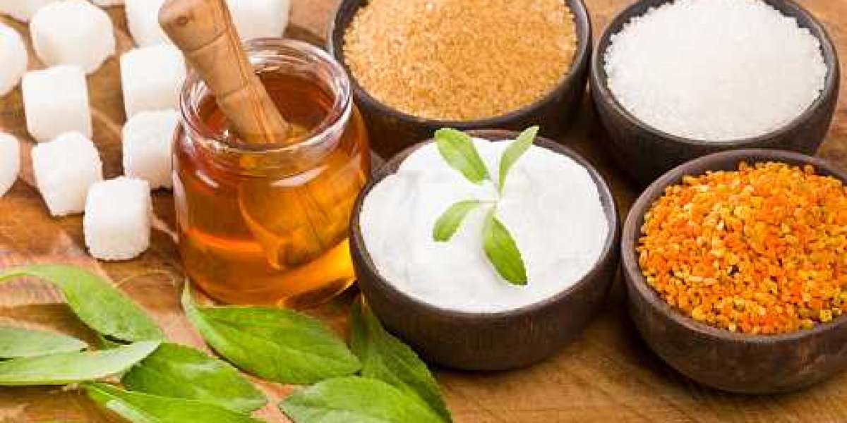 Low Calorie Sweeteners Market Industry Growth, Trends, Applications, & Growth Forecast To 2030.