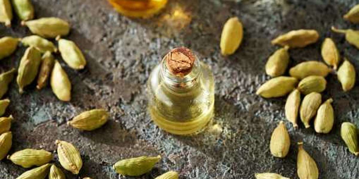 Cardamom Oil Market Demand Production Size, Share Industry Analysis Top Key Players Review 2020-2030.