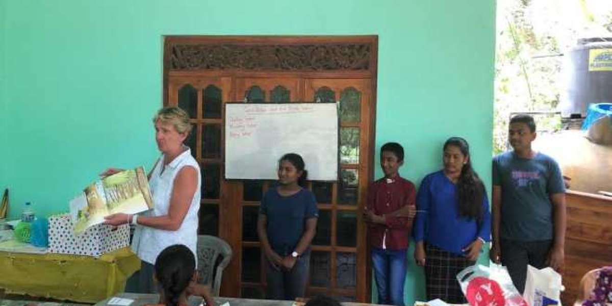 Volunteer Opportunities in Sri Lanka