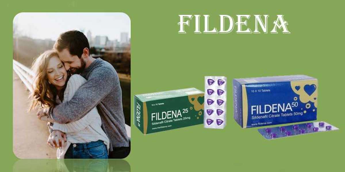 What are the uses and side effects of Fildena Tablets?