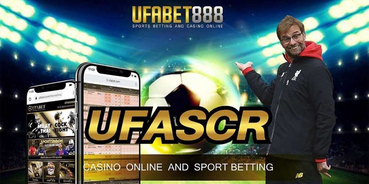 UFASCR The Best Online Gambling Website