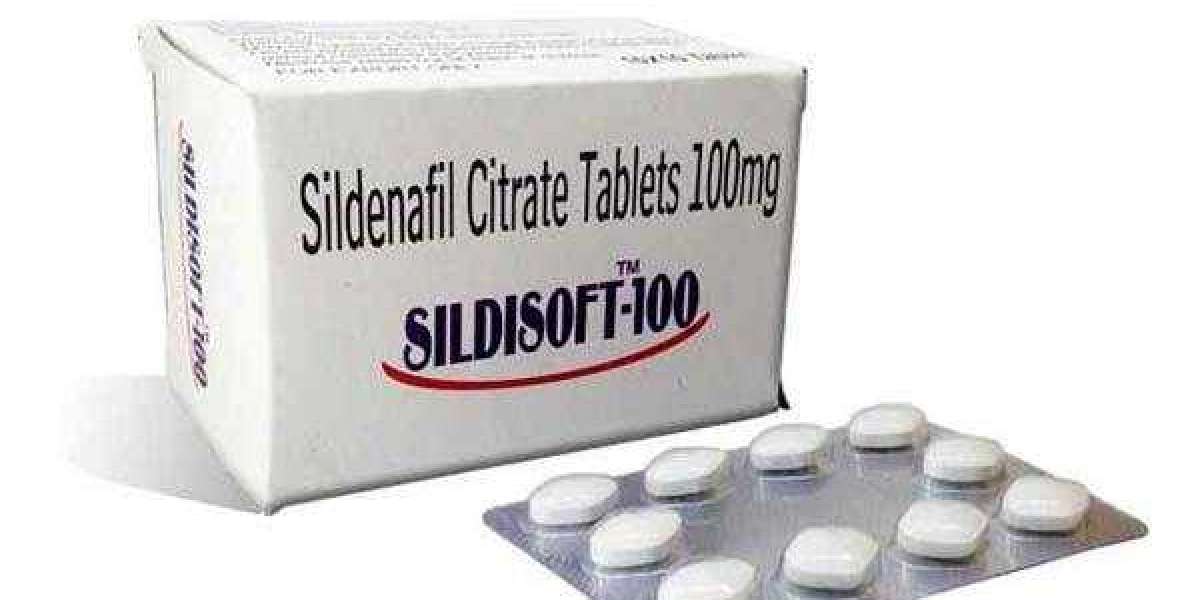 Sildisoft Tablets Online is A Helpful Medicine For ED