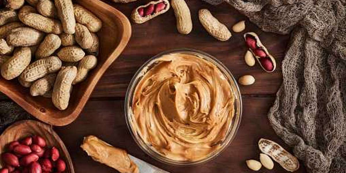 Nut Butters Market Demand Size, Share Industry Analysis Forecast till 2030.