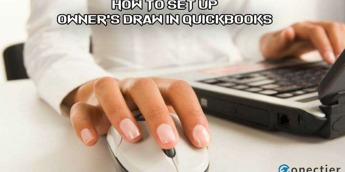 How to QuickBooks owners draw