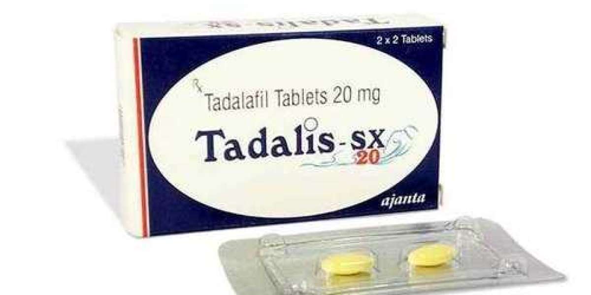 Tadalis-sx 4x20mg - generic Cialis - form Beemedz only