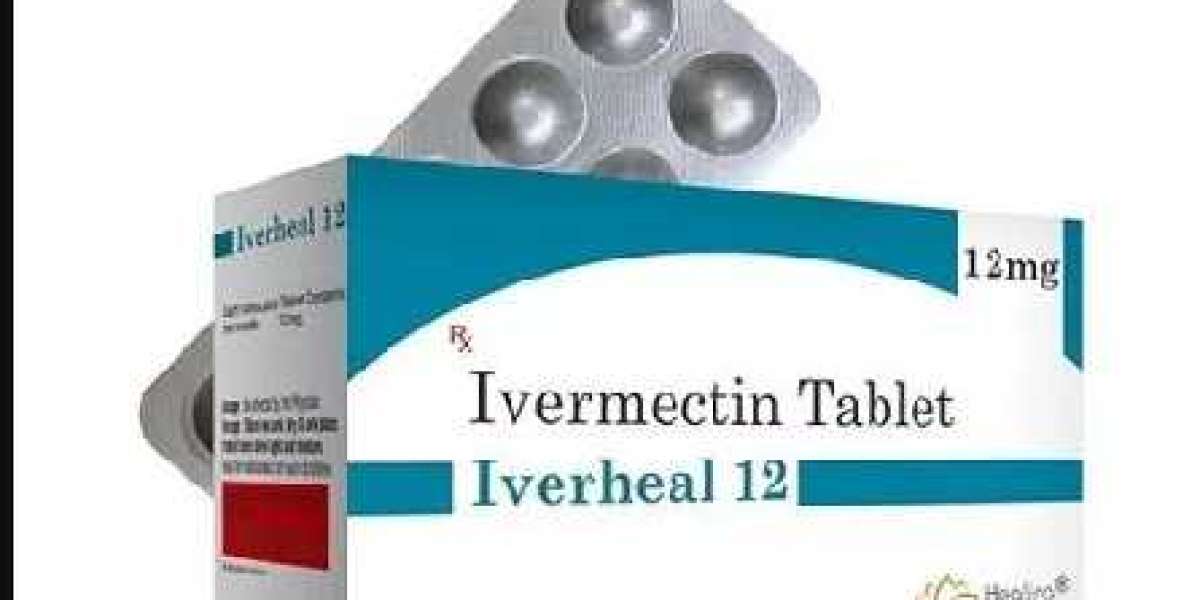 iverheal 12 - Best Treatment of parasitic infection |ivermectin.us