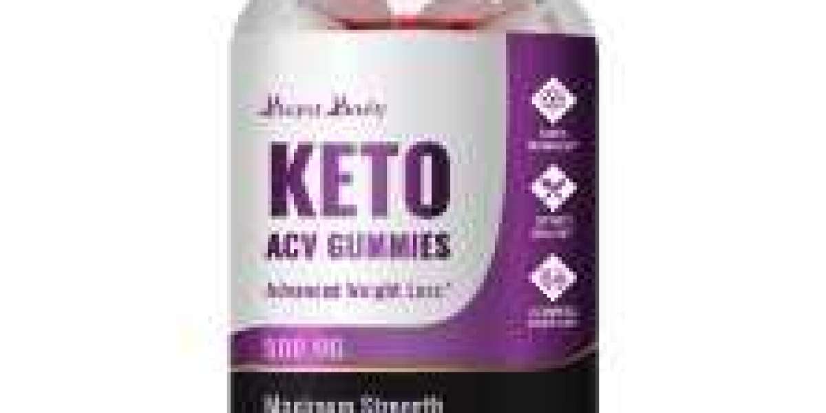 2022#1 Burst Body Keto ACV Gummies - 100% Original & Effective