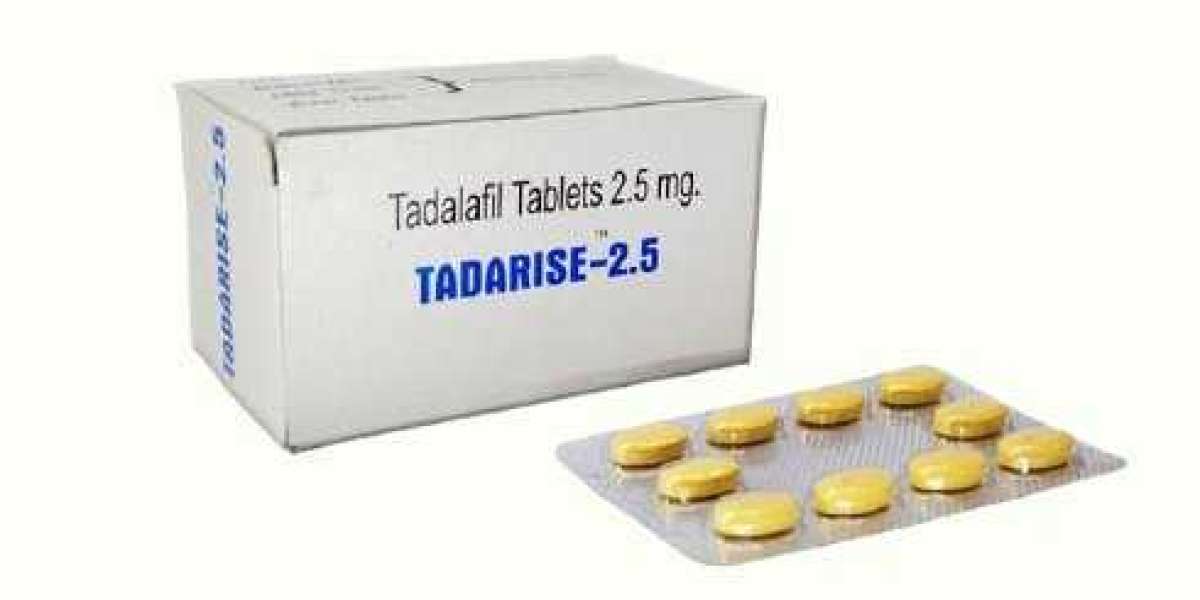 Tadarise (Tadalafil) 2.5 mg, Online medicine | Reviews, Uses, Side Effect