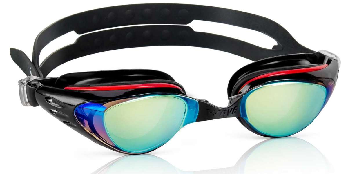 custom best swimming goggles bulk supplier China